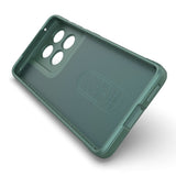EIDERWOOD Motorola Edge 60 Fusion Flexible Plastic Case - Green