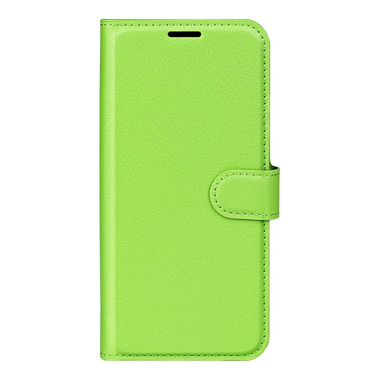 EIDERWOOD Google Pixel 10 Pro XL Faux Leather Flip Case with Cardholder & Stand Function - Green