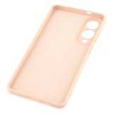 EIDERWOOD Samsung Galaxy S25 Edge Lined Flexible Plastic Case - Pink