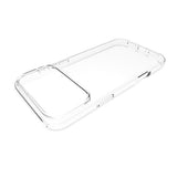 iPhone 18 Pro Max / 17 Pro Max EIDERWOOD Flexible Plastic Case - Transparent