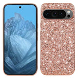 EIDERWOOD Google Pixel 10 / 10 Pro Glitter Case - Rose Gold