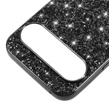EIDERWOOD Google Pixel 10 / 10 Pro Glitter Case - Silver