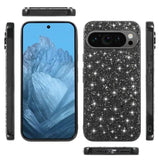 EIDERWOOD Google Pixel 10 / 10 Pro Glitter Case - Blue