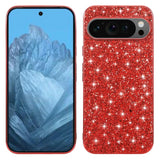 EIDERWOOD Google Pixel 10 Pro XL Glitter Case - Red