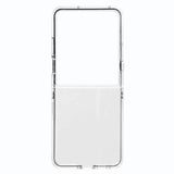 EIDERWOOD Motorola Razr 60 Ultra Hard Plastic Case - Transparent