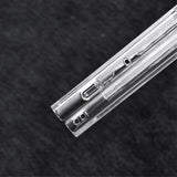 EIDERWOOD Motorola Razr 60 Ultra Hard Plastic Case - Transparent