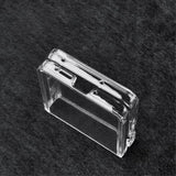 EIDERWOOD Motorola Razr 60 Ultra Hard Plastic Case - Transparent