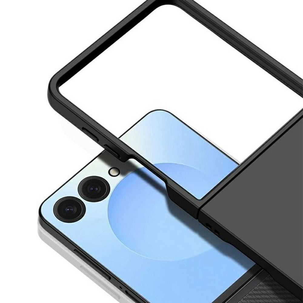 EIDERWOOD Samsung Galaxy Z Flip7 Hard Plastic Case - Blue