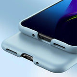 EIDERWOOD Samsung Galaxy Z Flip7 Hard Plastic Case - Blue