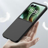 EIDERWOOD Motorola Razr 60 Ultra Hard Plastic Case - Green