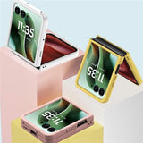 EIDERWOOD Motorola Razr 60 Ultra Hard Plastic Case - Light Green