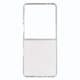 EIDERWOOD Samsung Galaxy Z Flip7 Hard Plastic - Phone Case - Transparent