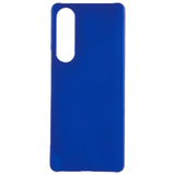 EIDERWOOD Sony Xperia 1 VII Hard Plastic Case - Blue