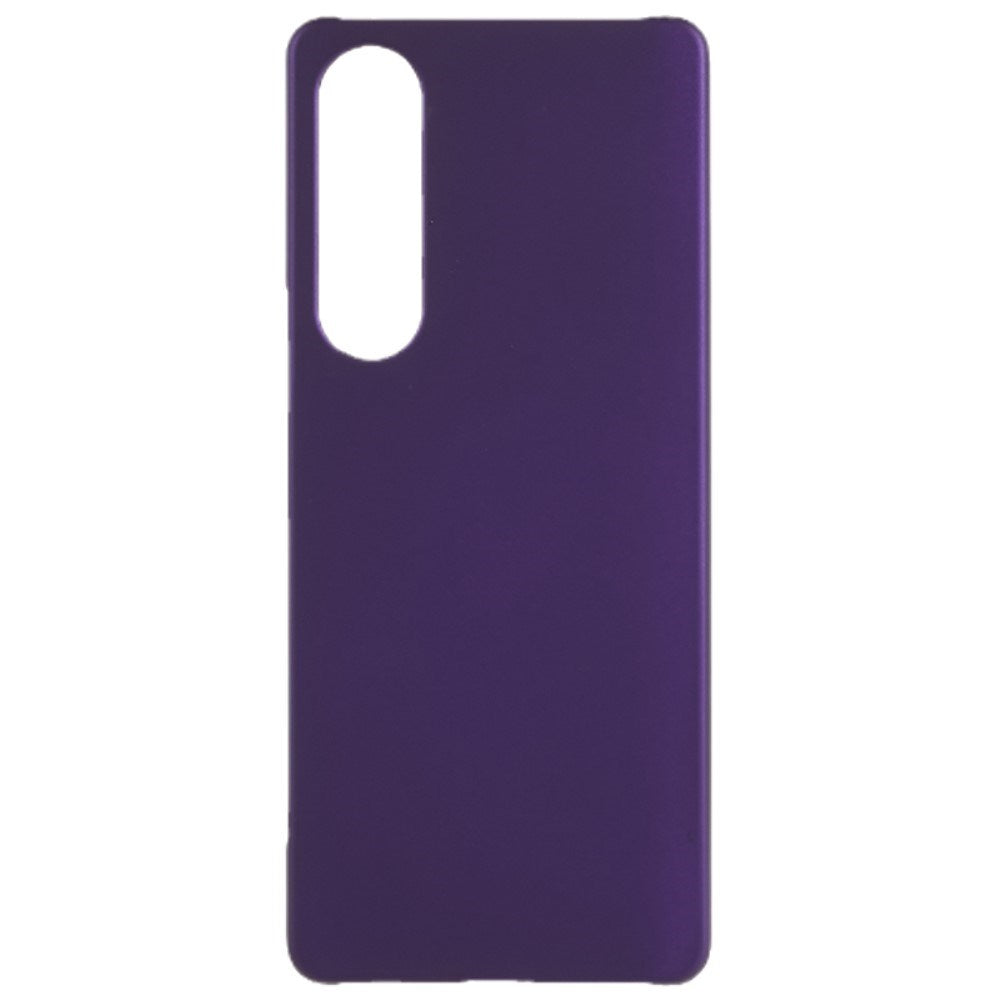 EIDERWOOD Sony Xperia 1 VII Hard Plastic Case - Purple
