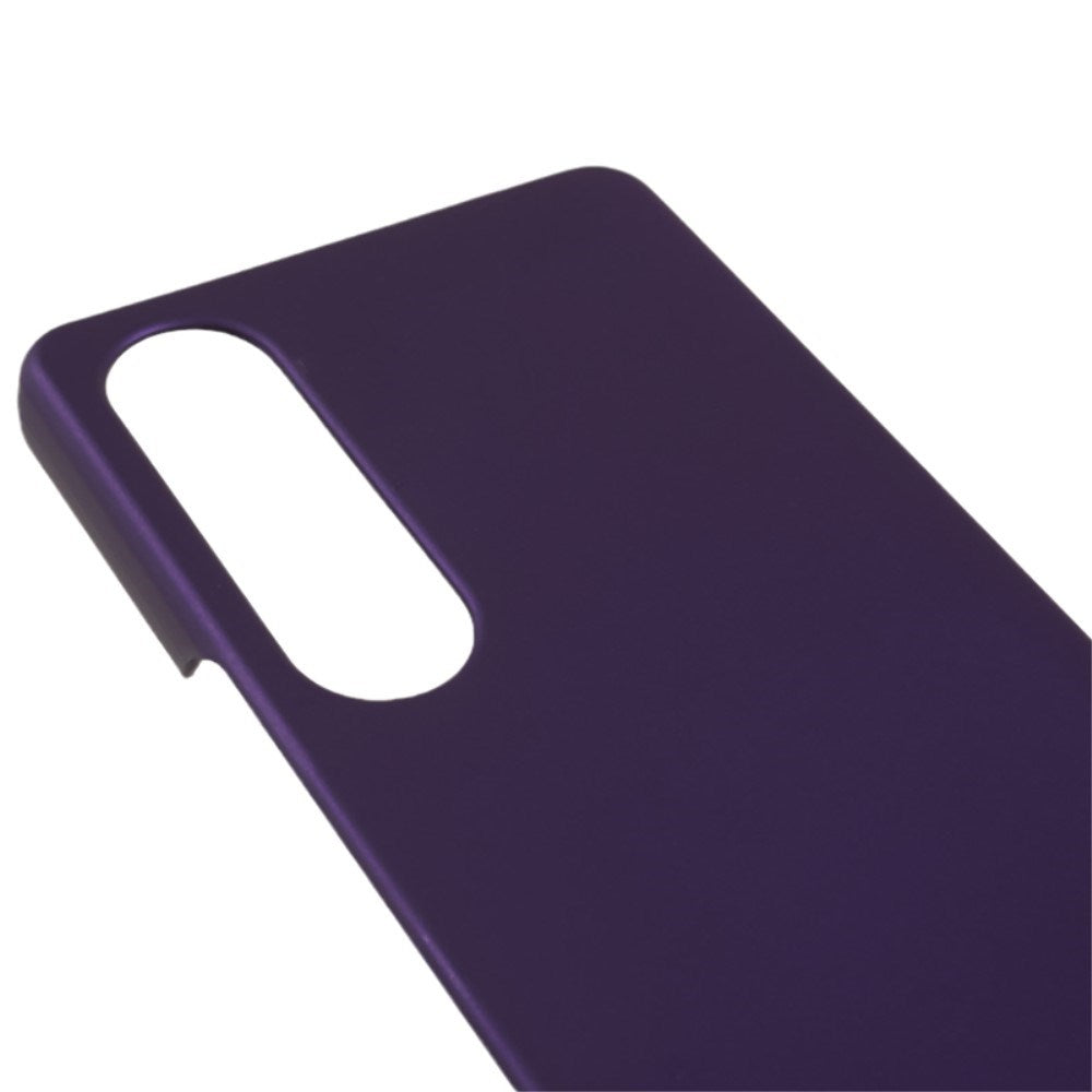 EIDERWOOD Sony Xperia 1 VII Hard Plastic Case - Purple