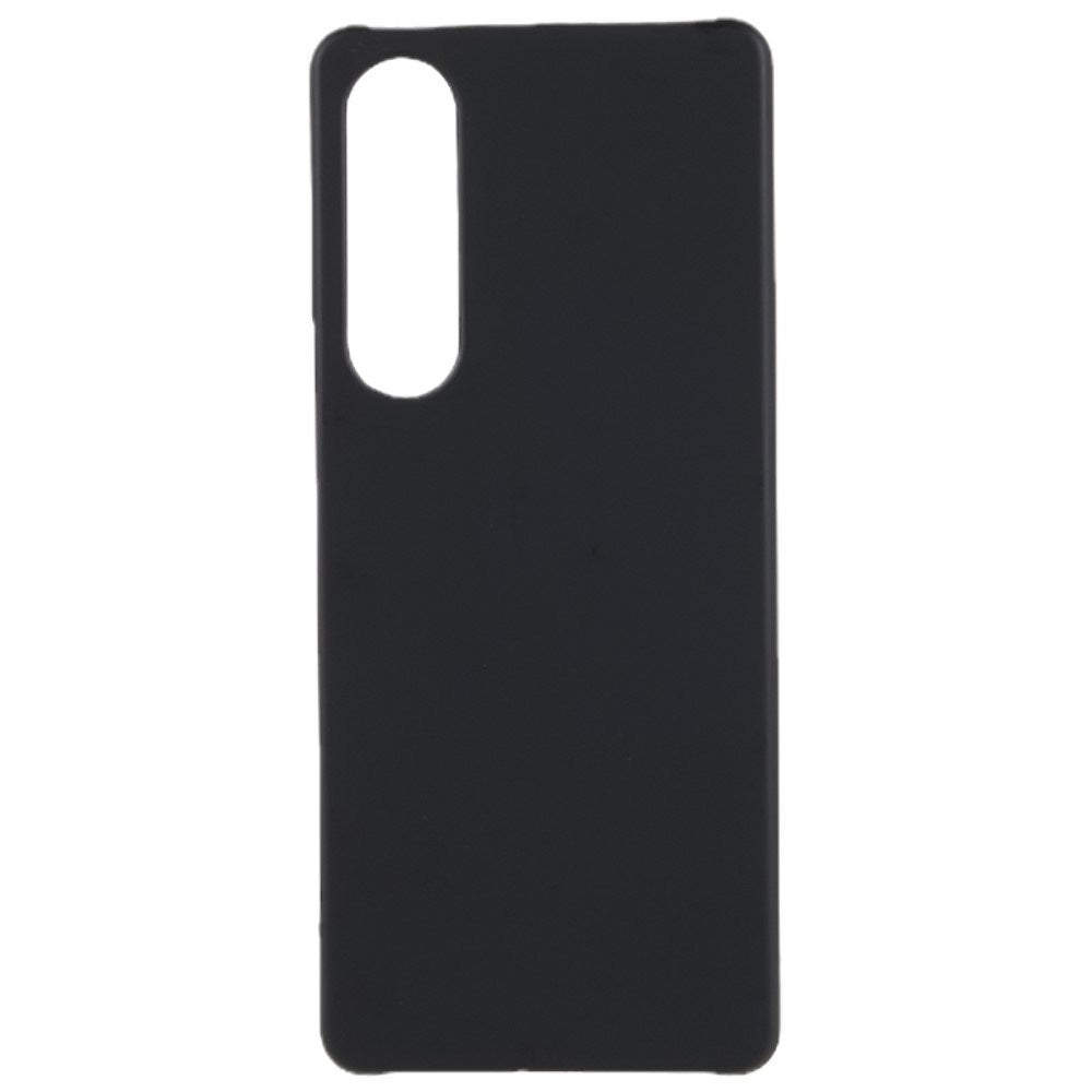 EIDERWOOD Sony Xperia 1 VII Hard Plastic Case - Black