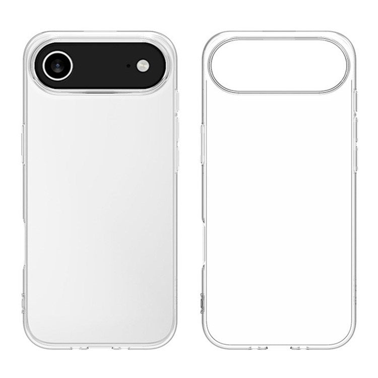 EIDERWOOD iPhone Air Flexible Plastic Case - Transparent