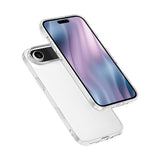 EIDERWOOD iPhone Air Flexible Plastic Case - Transparent