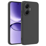 Xiaomi Poco F7 EIDERWOOD Matte Flexible Plastic Case – Black