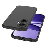 Xiaomi Poco F7 EIDERWOOD Matte Flexible Plastic Case – Black