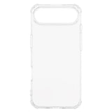 EIDERWOOD iPhone Air Flexible Plastic Case with Reinforced Corners - Transparent