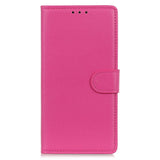EIDERWOOD Honor 400 Pro Faux Leather Flip Case with Cardholder & Stand Function - Pink
