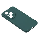 EIDERWOOD Honor 400 Pro Lined Flexible Plastic Case - Green
