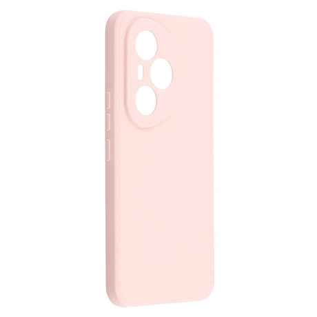 EIDERWOOD Honor 400 Pro Lined Flexible Plastic Case - Pink