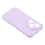 EIDERWOOD Honor 400 Pro Lined Flexible Plastic Case - Purple