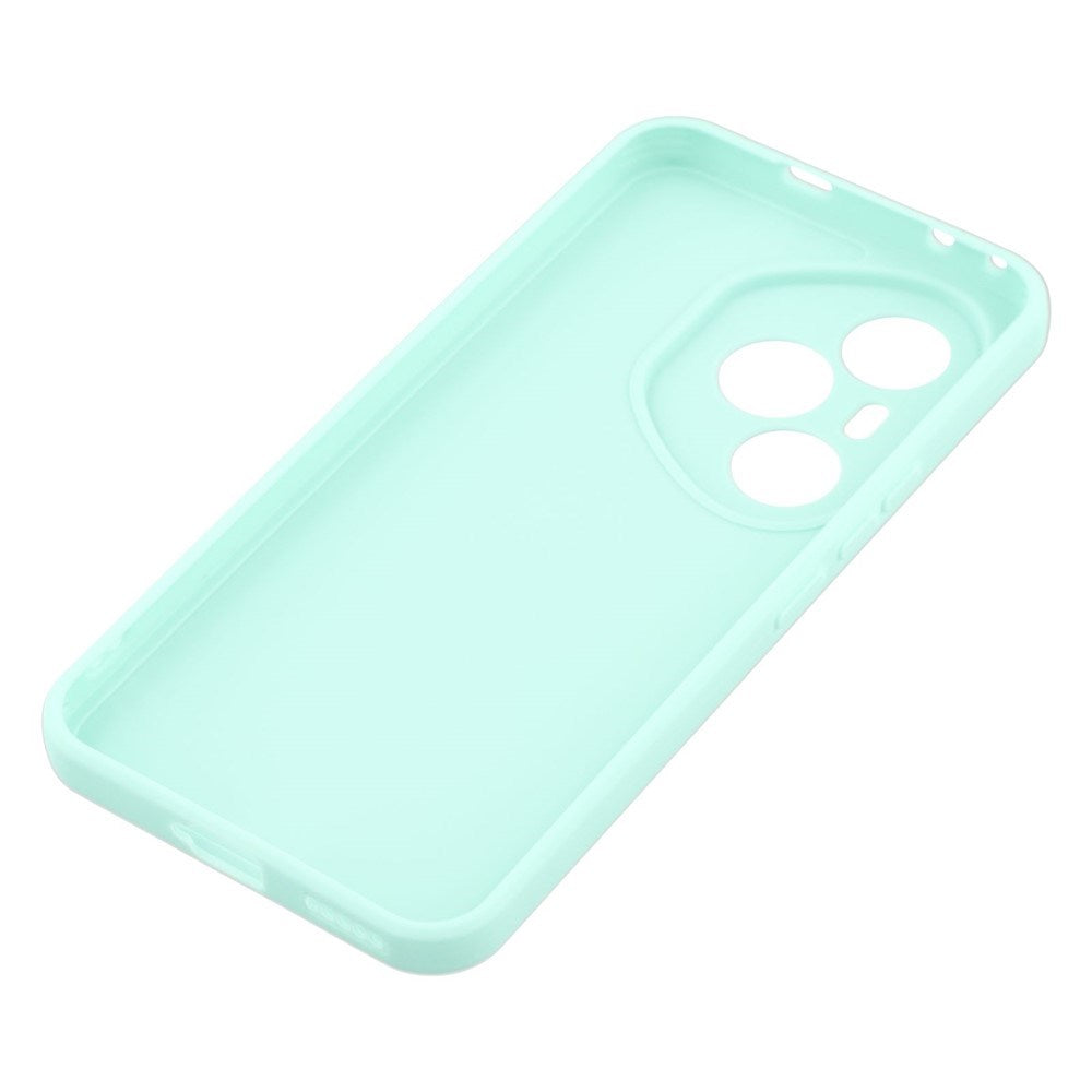 EIDERWOOD Honor 400 Pro Lined Flexible Plastic Case - Turquoise