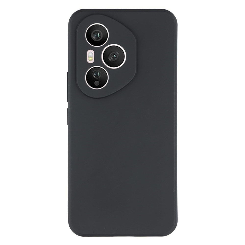 EIDERWOOD Honor 400 Pro Lined Flexible Plastic Case - Black