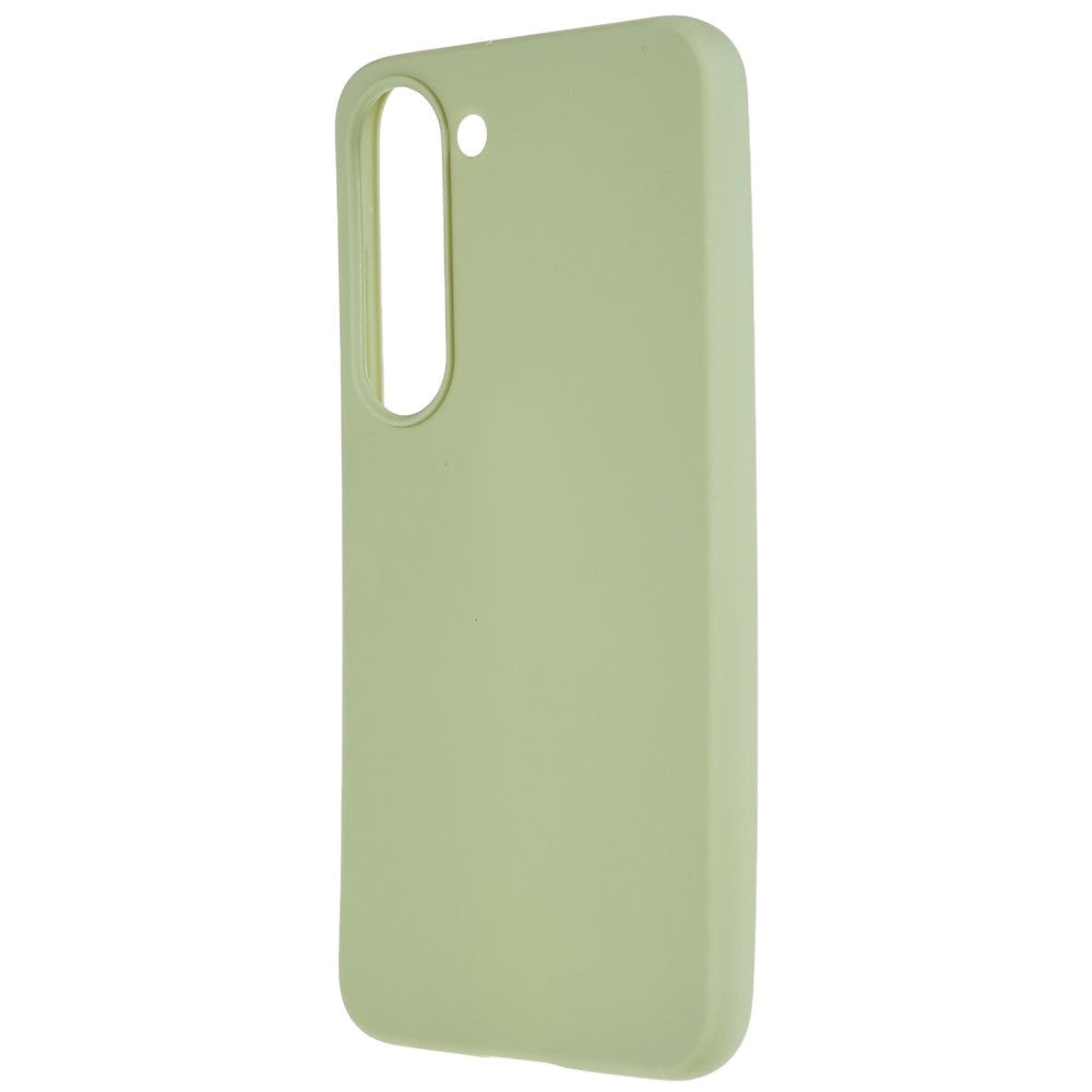 Samsung Galaxy S23 Matte Flexible TPU Plastic Case - Green