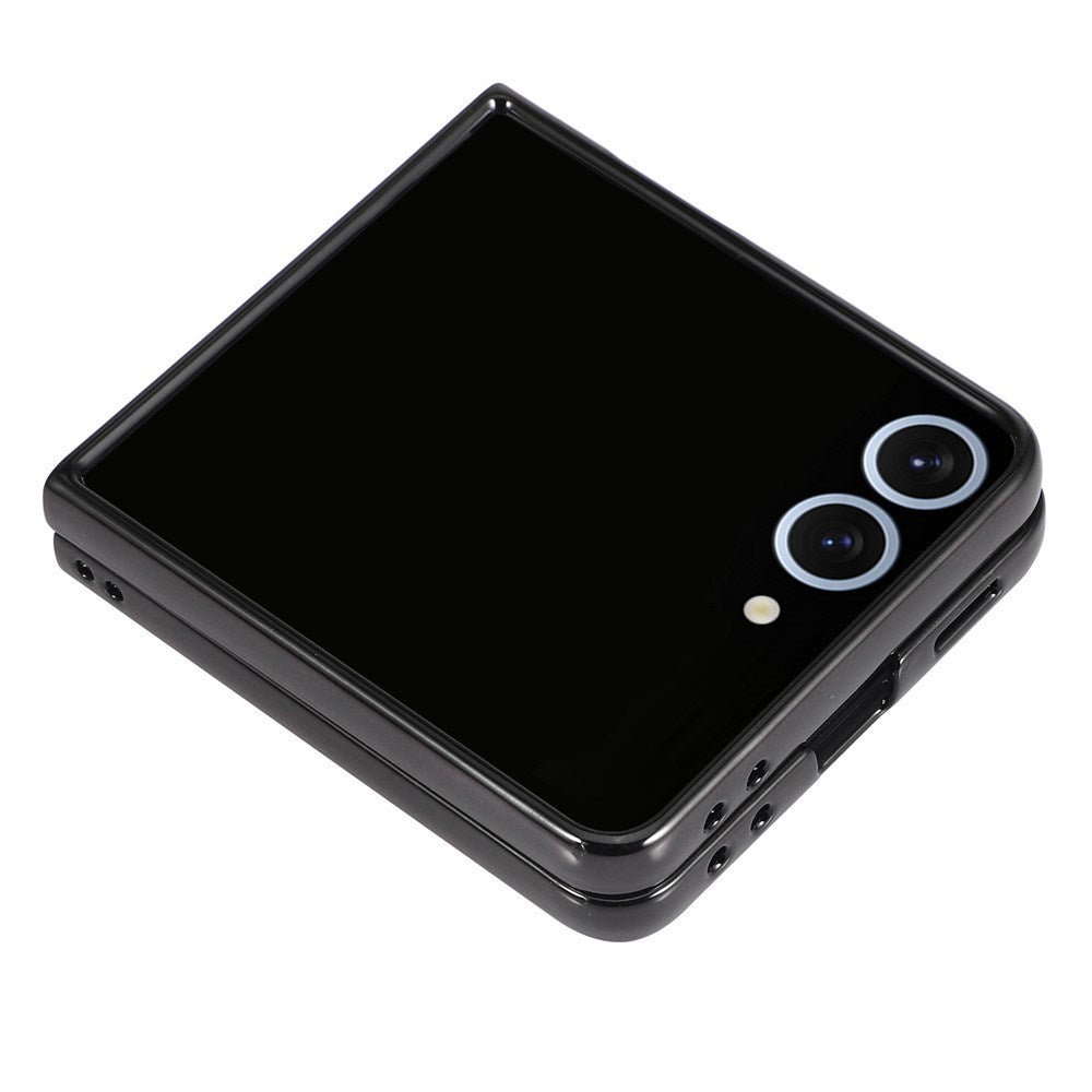 EIDERWOOD Samsung Galaxy Z Flip7 Glitter Case - Blue