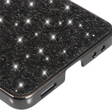 EIDERWOOD Samsung Galaxy Z Flip7 Glitter Case - Silver