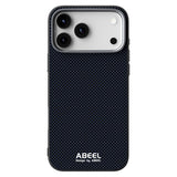 iPhone 18 Pro / 17 Pro ABEEL MagSafe Compatible Aluminum Cover - Black