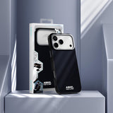 iPhone 18 Pro / 17 Pro ABEEL MagSafe Compatible Aluminum Cover - Black