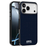 iPhone 18 Pro / 17 Pro ABEEL MagSafe Compatible Aluminum Cover - Blue