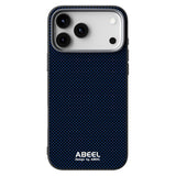 iPhone 18 Pro / 17 Pro ABEEL MagSafe Compatible Aluminum Cover - Blue