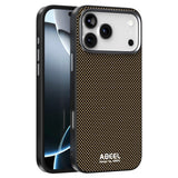 iPhone 18 Pro Max / 17 Pro Max ABEEL Hybrid Case - MagSafe Compatible - Gold