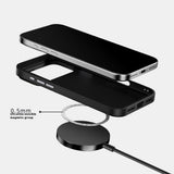 iPhone 18 Pro Max / 17 Pro Max ABEEL Hybrid Case - MagSafe Compatible - Green