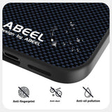 iPhone 18 Pro Max / 17 Pro Max ABEEL Hybrid Case - MagSafe Compatible - Green
