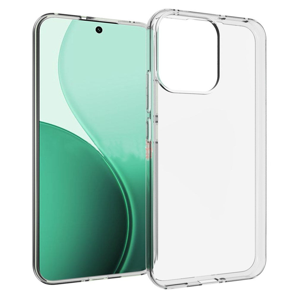 Oppo Reno14 (5G) EIDERWOOD Flexible Plastic Cover - Transparent