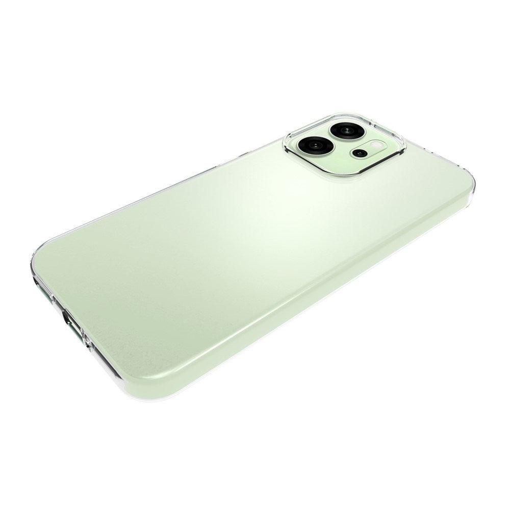 Oppo Reno14 (5G) EIDERWOOD Flexible Plastic Cover - Transparent