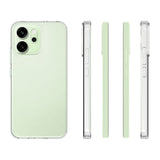 Oppo Reno14 (5G) EIDERWOOD Flexible Plastic Cover - Transparent