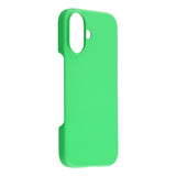 EIDERWOOD iPhone 17 Hard Plastic Case - Green