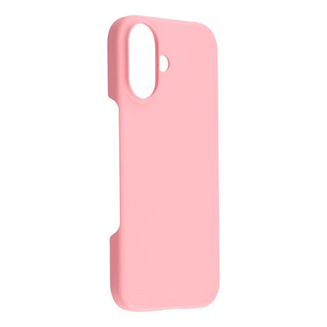 EIDERWOOD iPhone 17 Hard Plastic Case - Pink