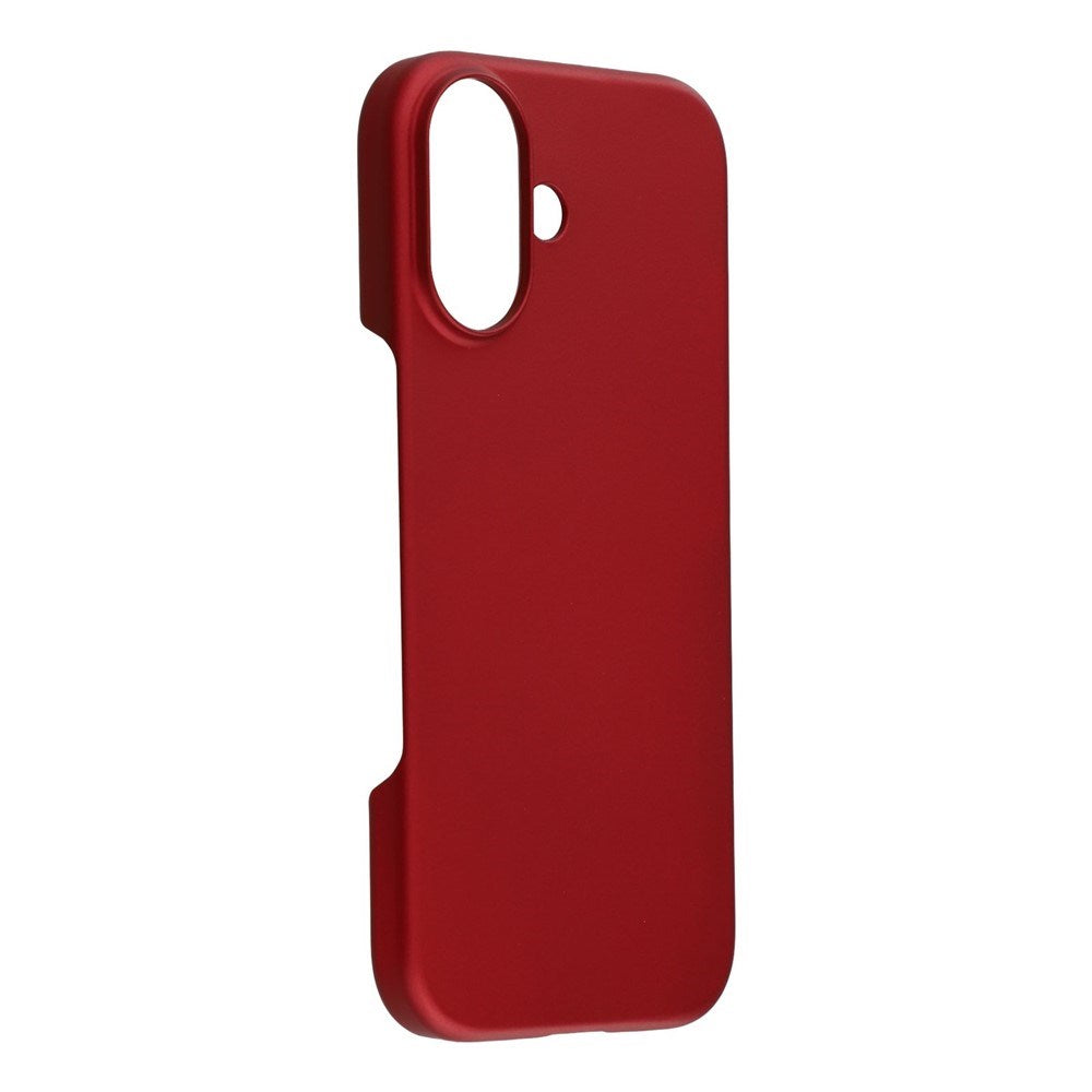 EIDERWOOD iPhone 17 Hard Plastic Case - Red