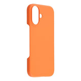 EIDERWOOD iPhone 17 Hard Plastic Case - Orange