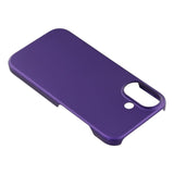 EIDERWOOD iPhone 17 Hard Plastic Case - Purple