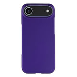 EIDERWOOD iPhone Air Hard Plastic Case - Purple